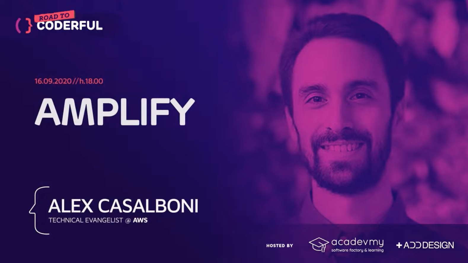 AWS Amplify in azione